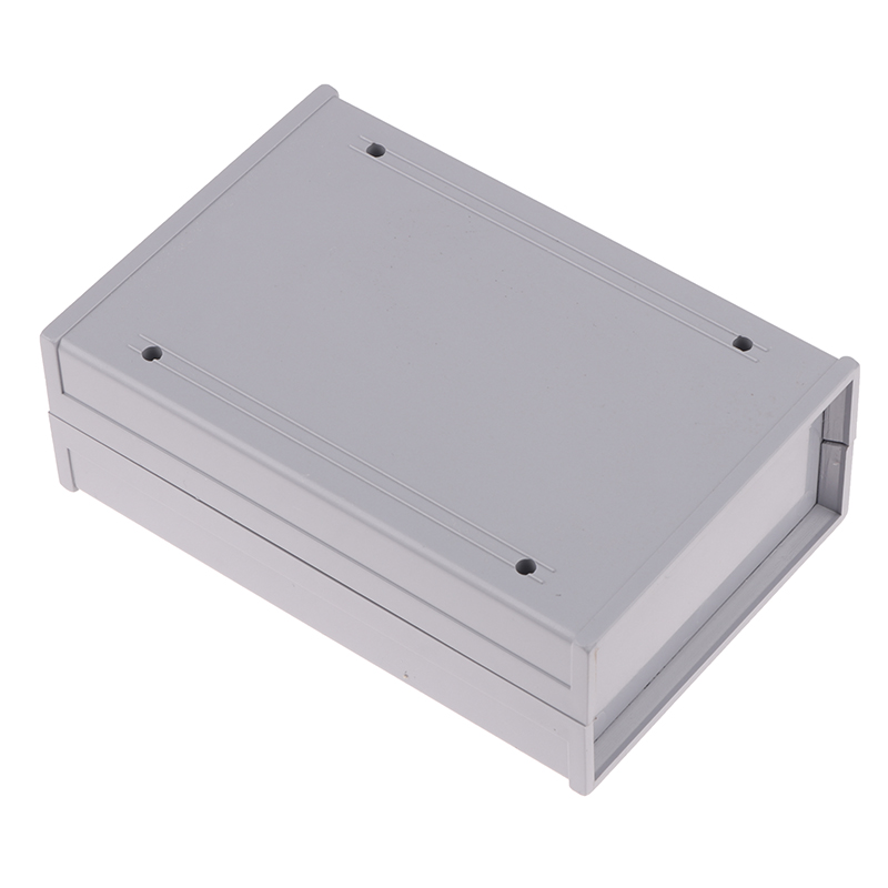 ⭐ 1pcs PCB Instrument Box Encl - Diy Electronics Wire reseña y precio