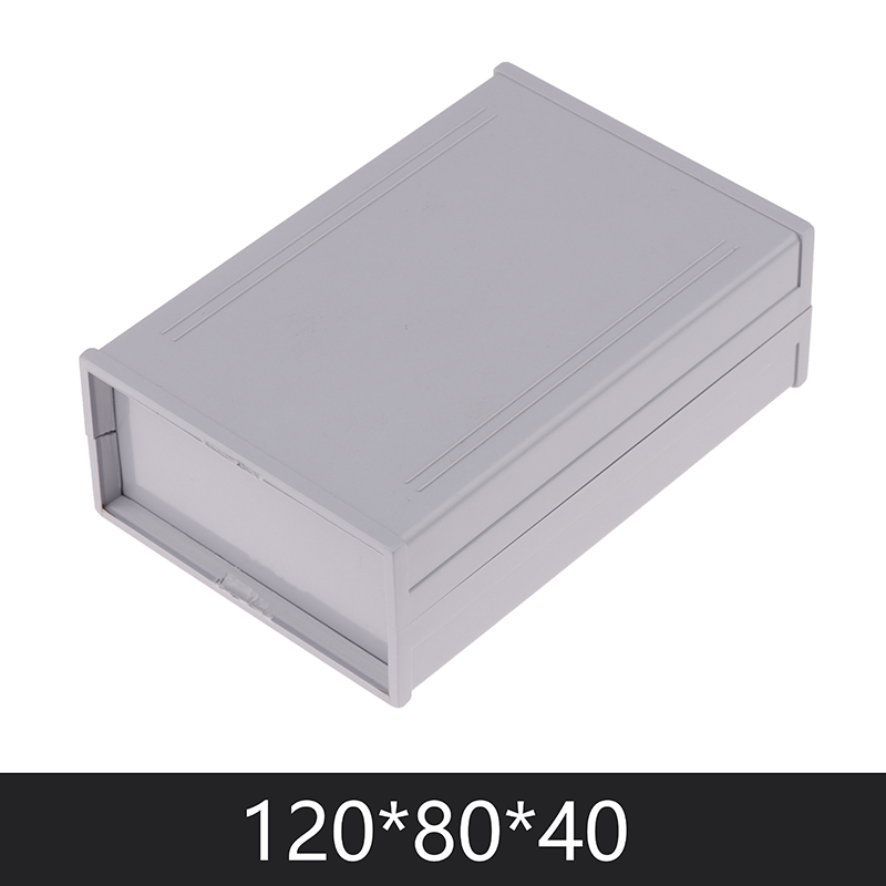 ⭐ 1pcs PCB Instrument Box Encl - Diy Electronics Wire reseña y precio