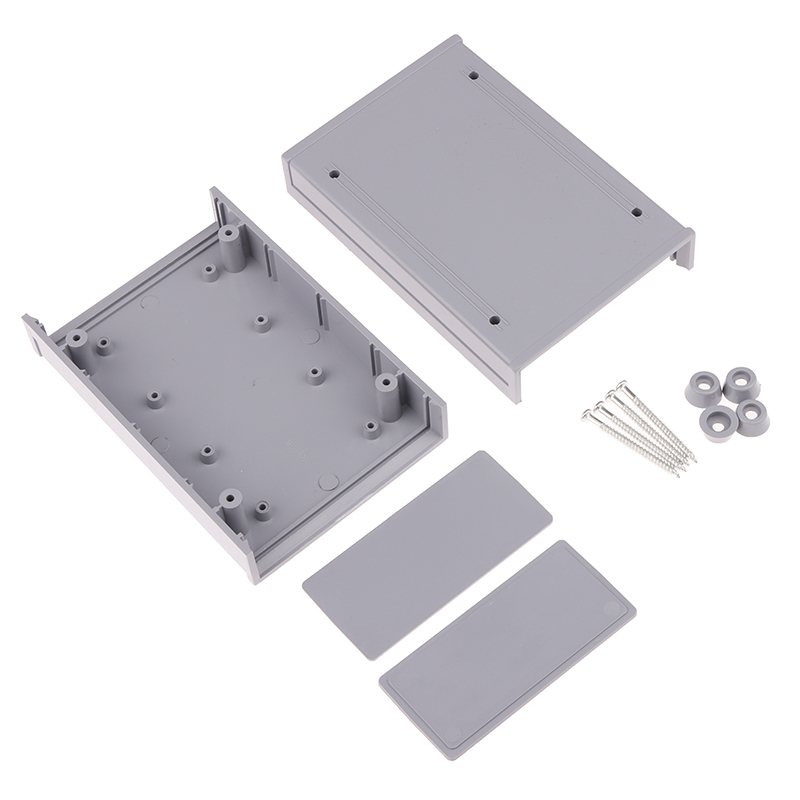 ⭐ 1pcs PCB Instrument Box Encl - Diy Electronics Wire reseña y precio
