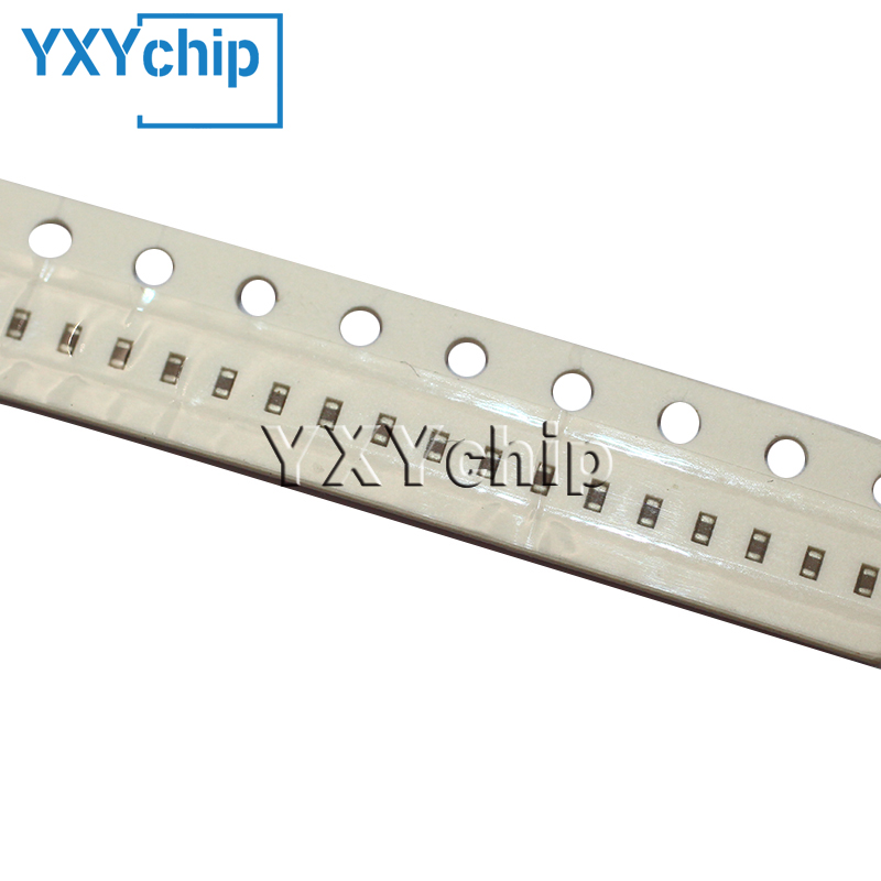 100PCS 0402 SMD Chip Multilaye - Capacitor Kit Assortment reseña y precio