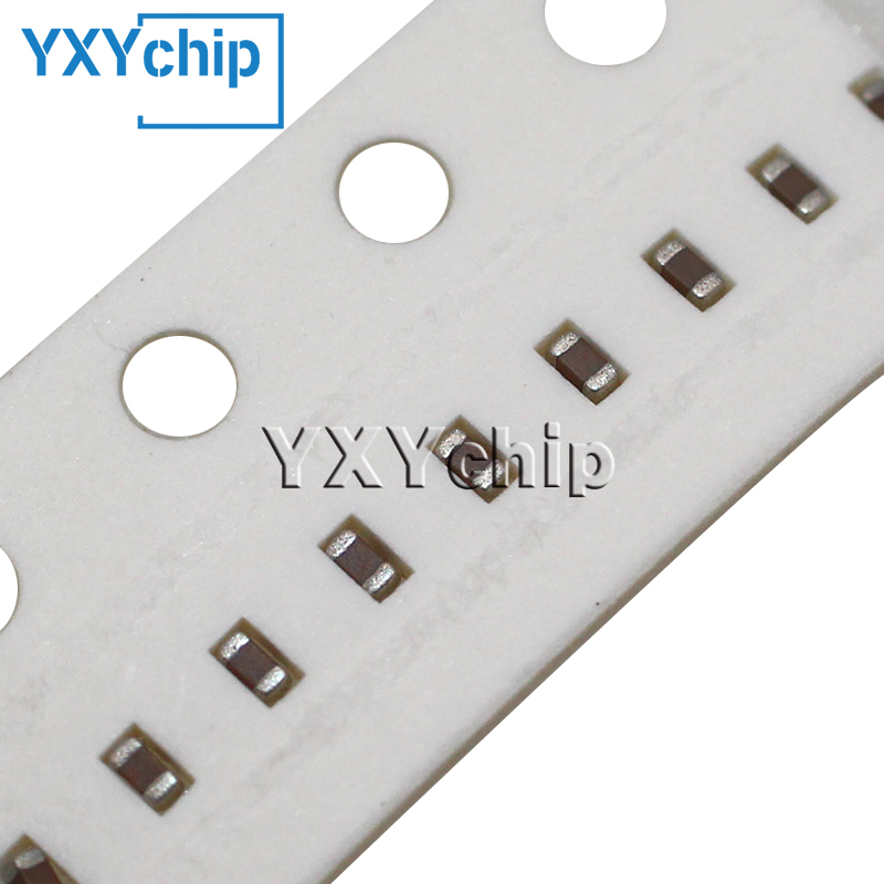 100PCS 0402 SMD Chip Multilaye - Capacitor Kit Assortment reseña y precio