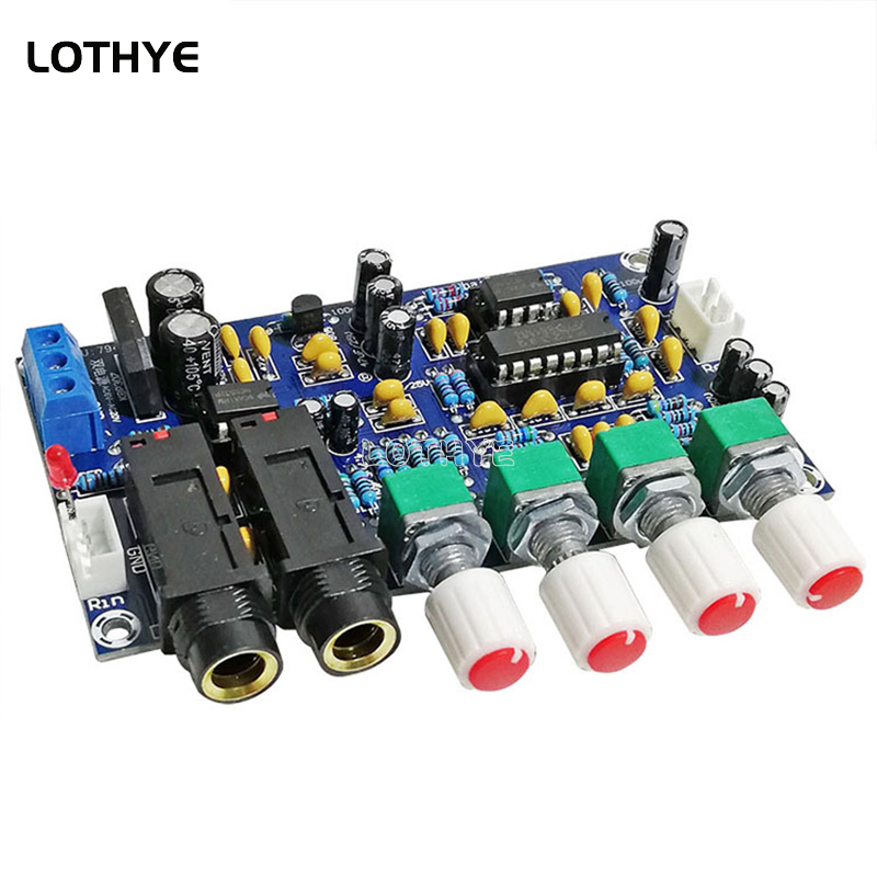 PT2399 Microphone Amplifier Bo - Diy Electronics Board reseña y precio
