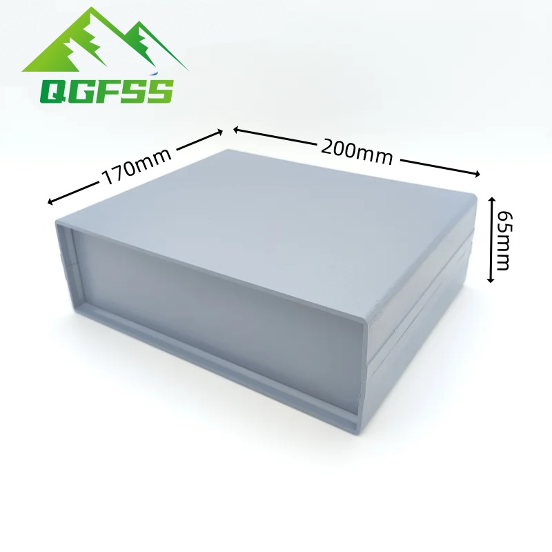 Enclosure Case Plastic Box 200 - Diy Electronics Board reseña y precio