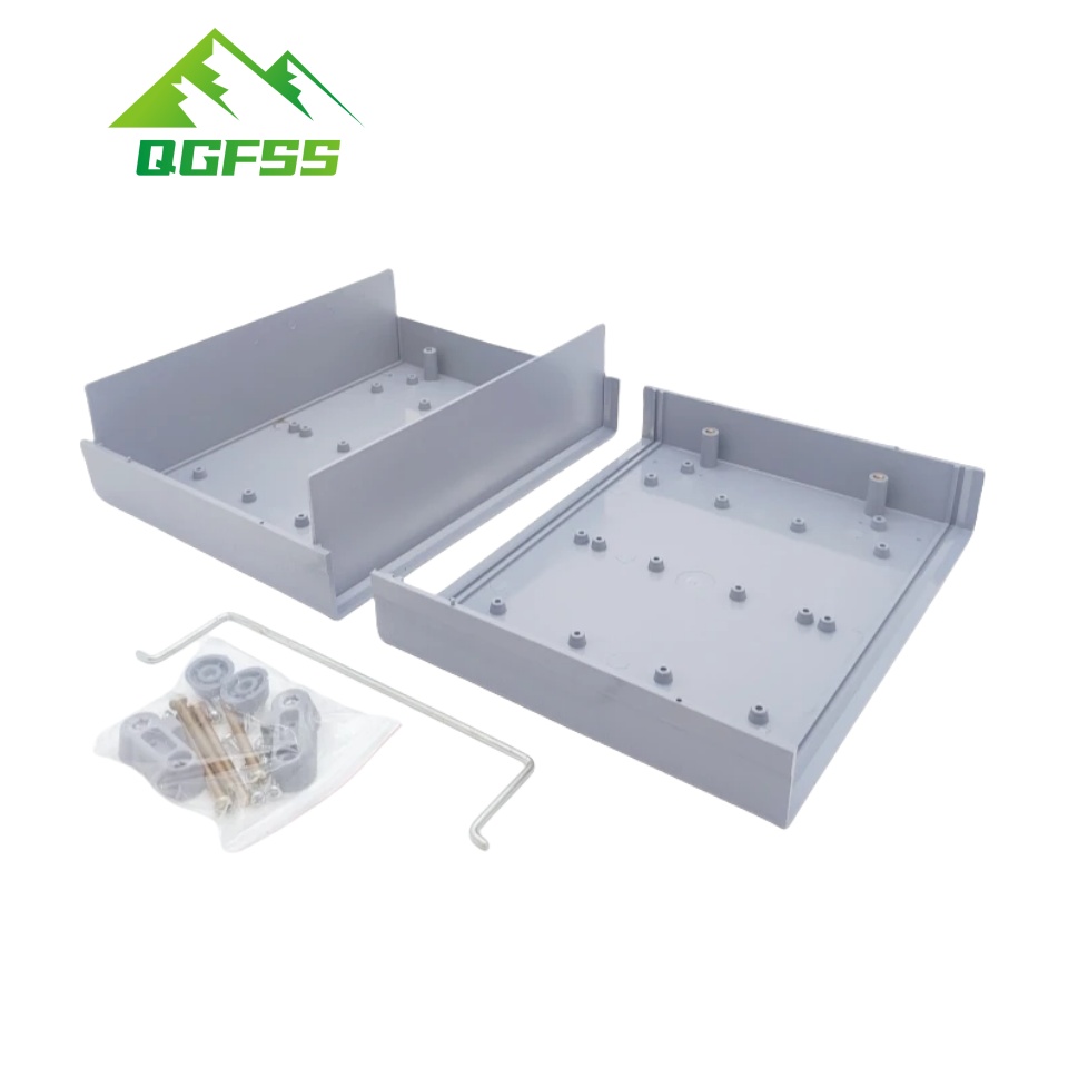 Enclosure Case Plastic Box 200 - Diy Electronics Board reseña y precio