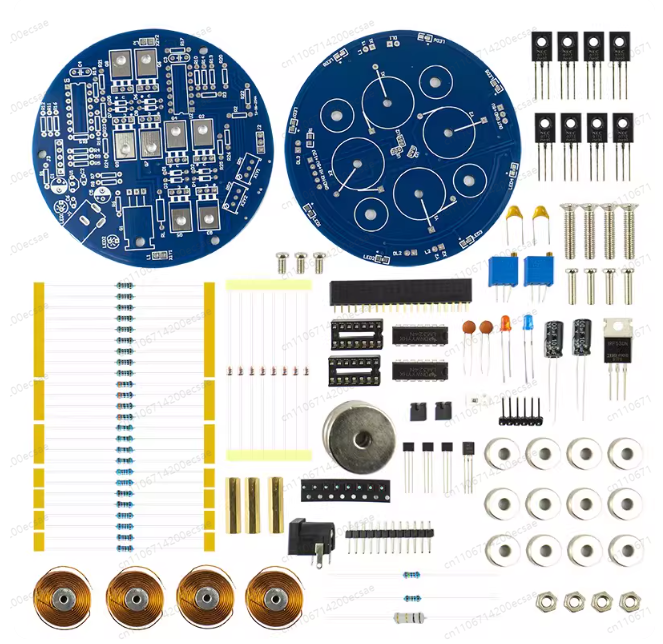 Maglev DIY Kit Fun Electronics - Diy Electronics Board reseña y precio