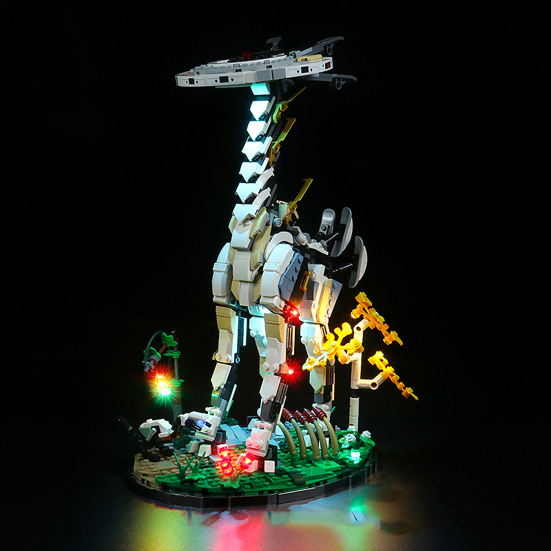 NEW DIY LED Light Kit For LEGO - Diy Electronics News reseña y precio
