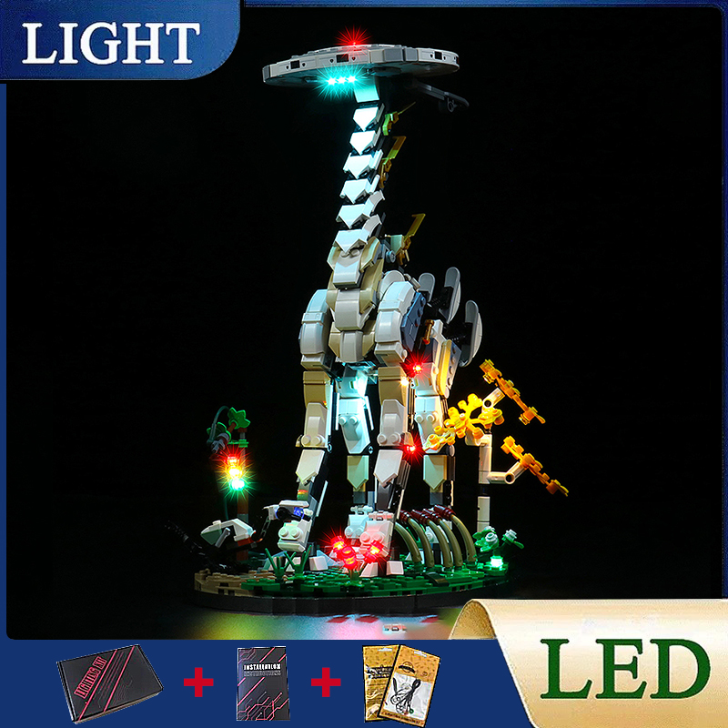 NEW DIY LED Light Kit For LEGO - Diy Electronics News reseña y precio