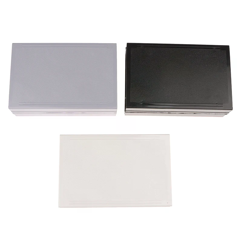 1pcs Box 150x100x55mm Boxes Pc - Useful Diy Electronics Projects reseña y precio
