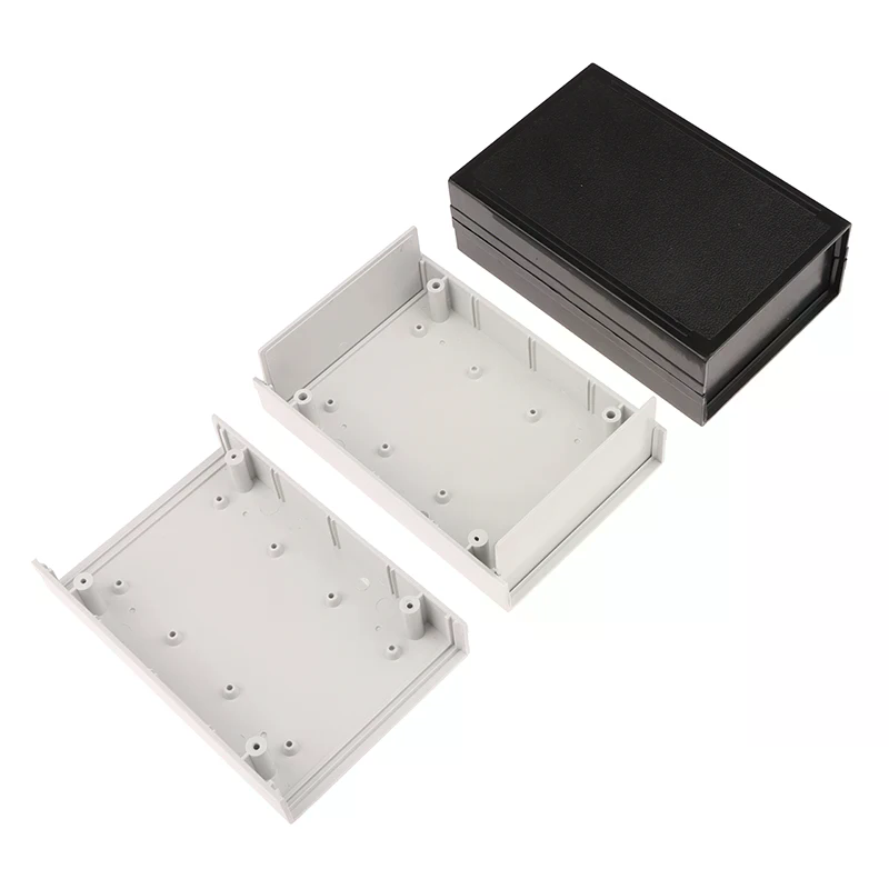 1pcs Box 150x100x55mm Boxes Pc - Useful Diy Electronics Projects reseña y precio