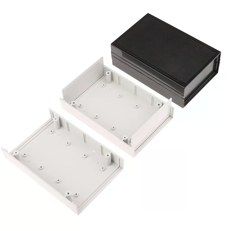 1pcs Box 150x100x55mm Boxes Pc - Useful Diy Electronics Projects reseña y precio