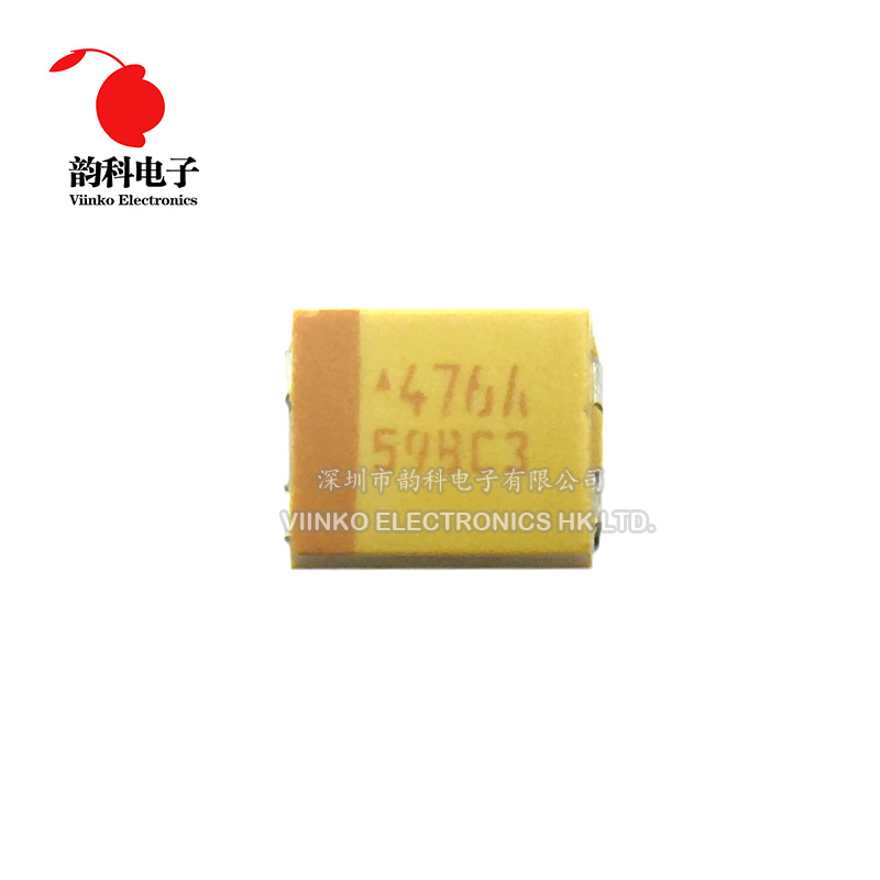 10pcs Type B 1UF 4.7UF 10UF 47 - Capacitor Kit Assortment reseña y precio