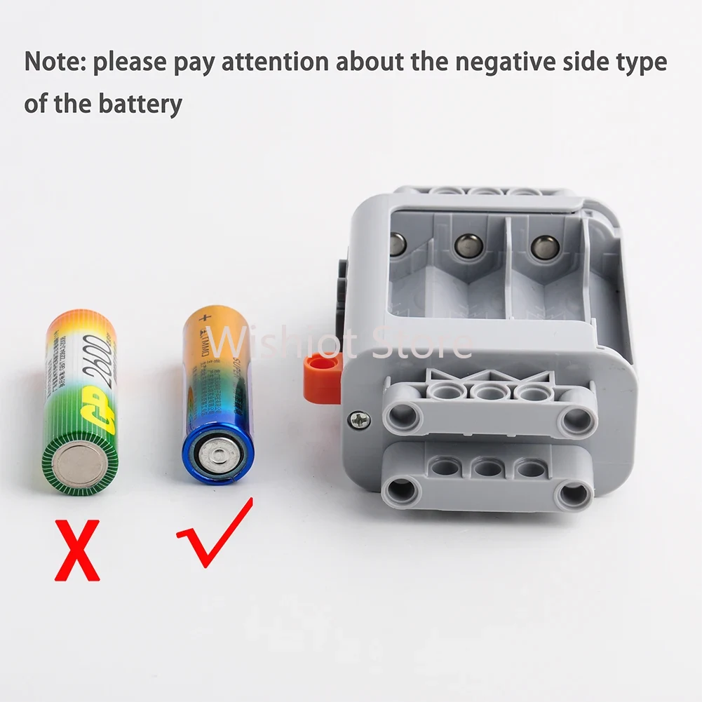 Power functions Upgrate Motor  - Diy Electronics Board reseña y precio