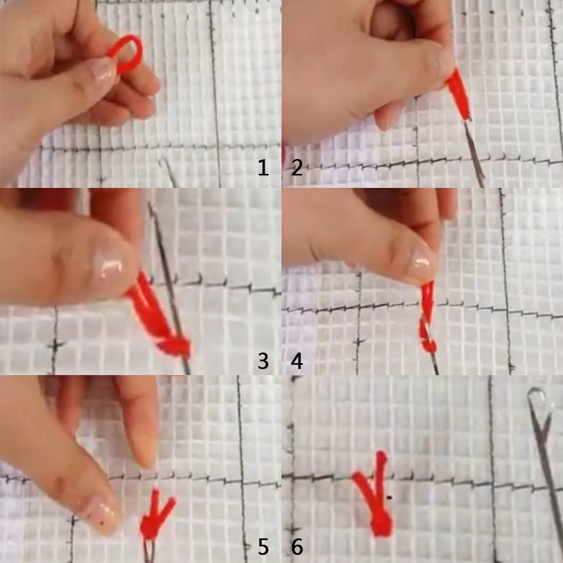 Prajna Carpet Embroidery Latch - Diy Electronics Com reseña y precio