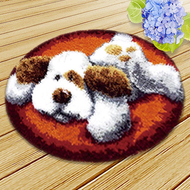 Prajna Carpet Embroidery Latch - Diy Electronics Com reseña y precio