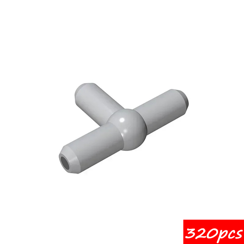 320PCS High-Tech Assemble Part - Diy Electronics Ideas reseña y precio