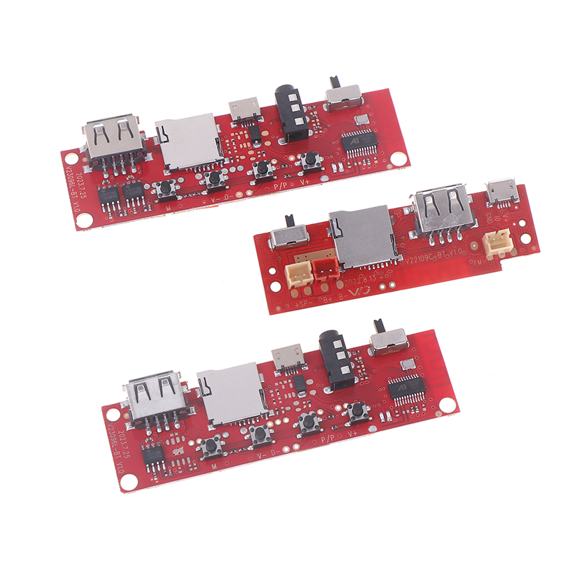 1PC Bluetooth Audio Circuit Bo - Diy Electronics Wire reseña y precio