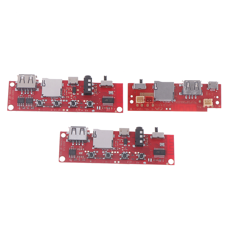 1PC Bluetooth Audio Circuit Bo - Diy Electronics Wire reseña y precio