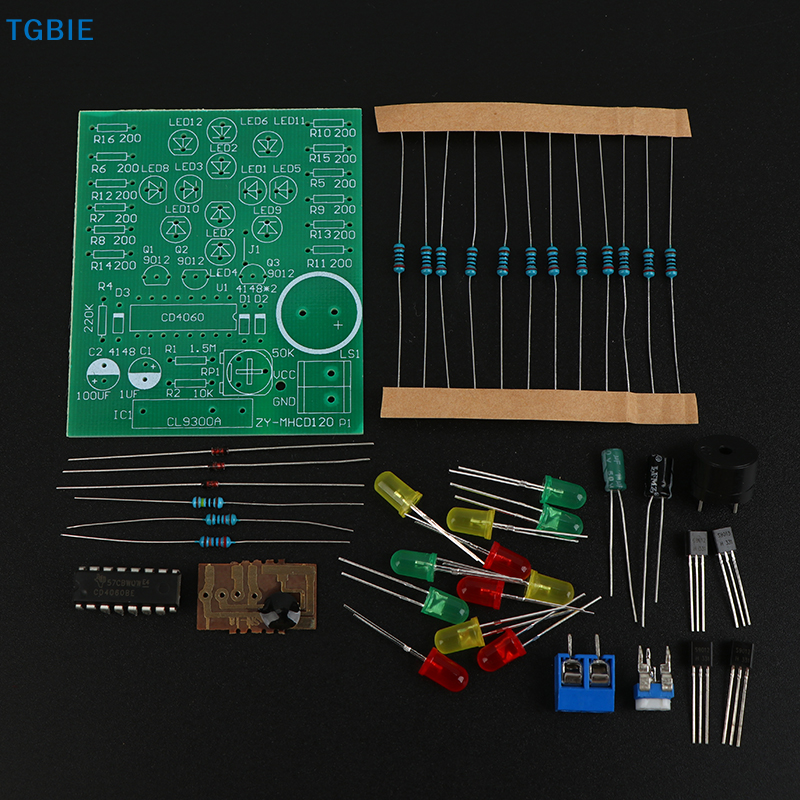 [TL][TL]New Style DIY Electron - Diy Electronics Box reseña y precio
