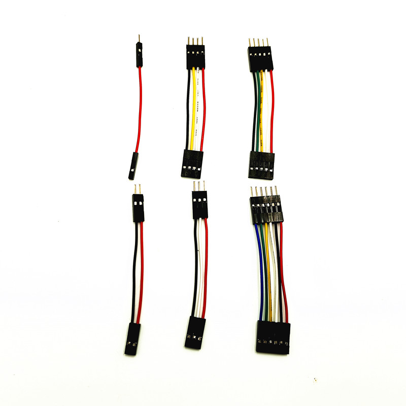 10pcs 5cm Breadboard Dupont Ca - Diy Electronics Wire reseña y precio