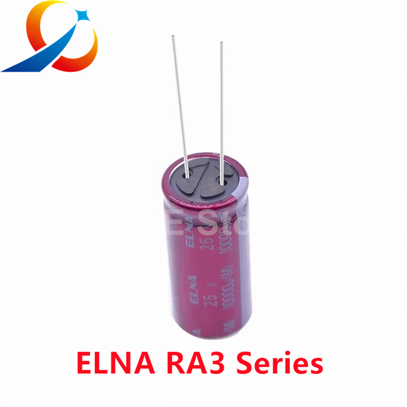 ELNA RA3 Series HiFi Audio Cap - Capacitor Kit Assortment reseña y precio