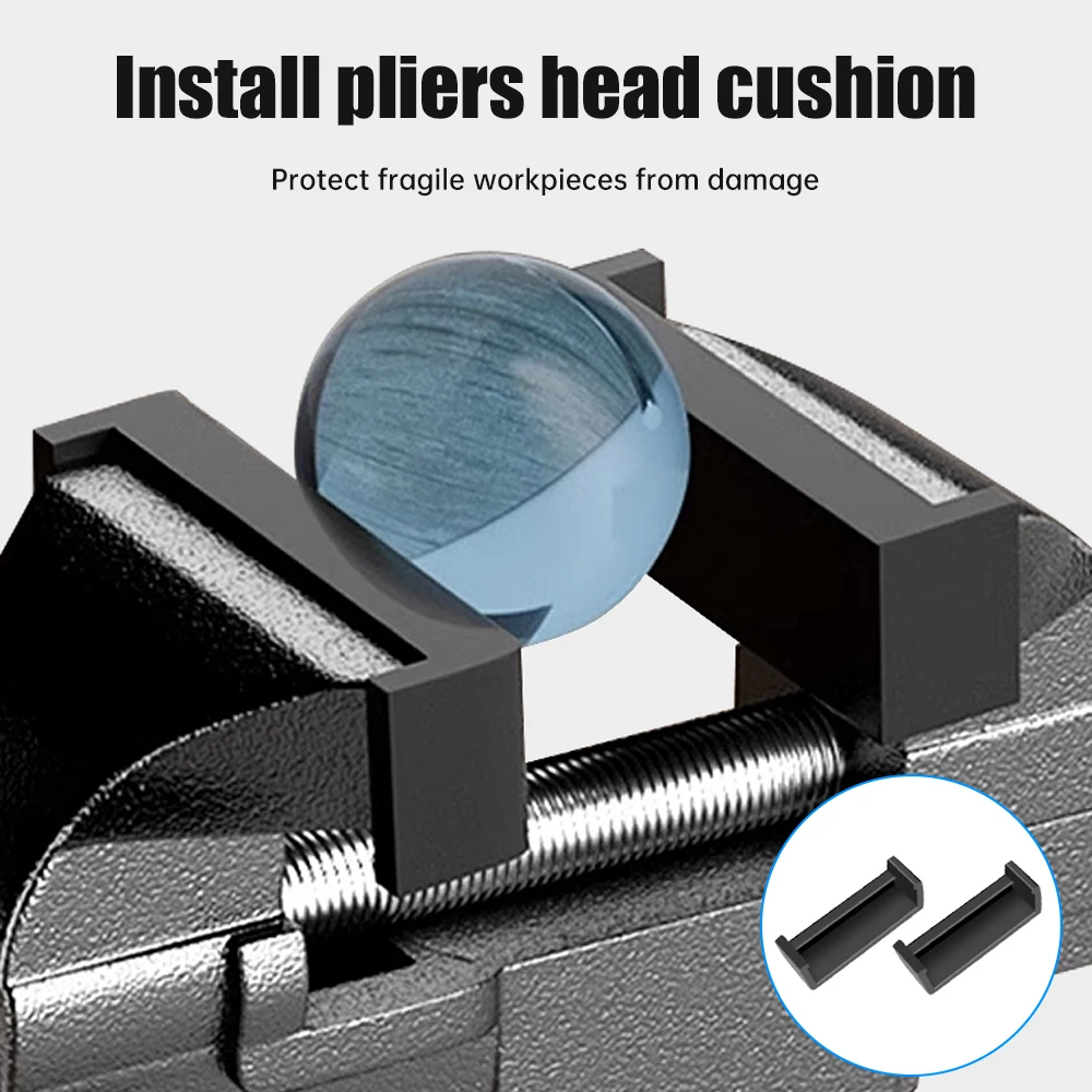 Mini Bench Vise Table Clamp Sc - Diy Electronics Table reseña y precio