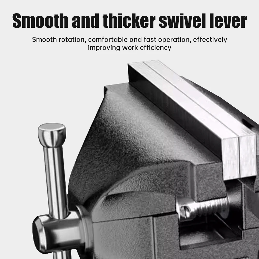 Mini Bench Vise Table Clamp Sc - Diy Electronics Table reseña y precio