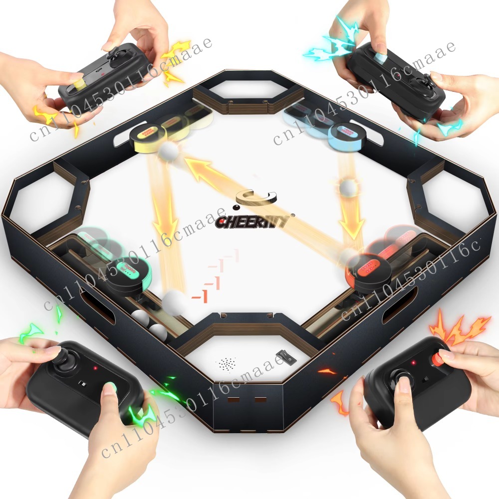 Arcade Multiplayer Competition - Diy Electronics Table reseña y precio