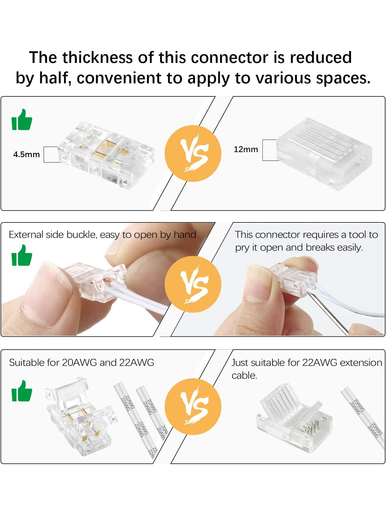 SMD Crystal Buckle Transparent - Smd Solder Paste reseña y precio