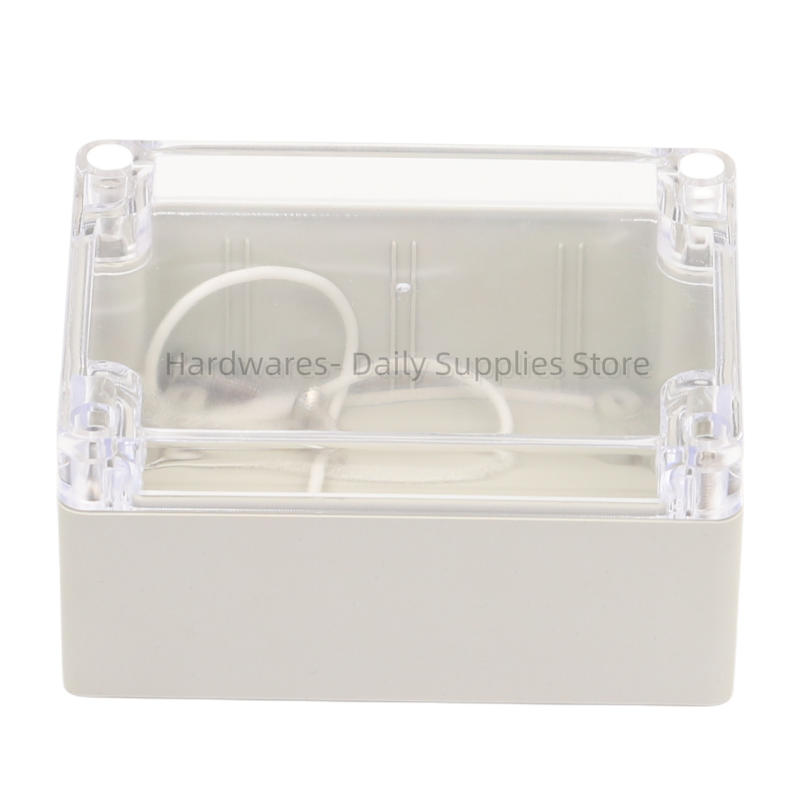 1pc 115x90x55mm Waterproof Pla - Diy Electronics Box reseña y precio