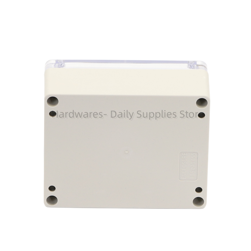 1pc 115x90x55mm Waterproof Pla - Diy Electronics Box reseña y precio