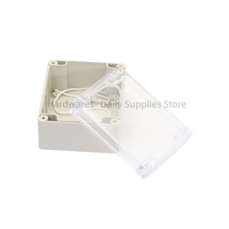 1pc 115x90x55mm Waterproof Pla - Diy Electronics Box reseña y precio
