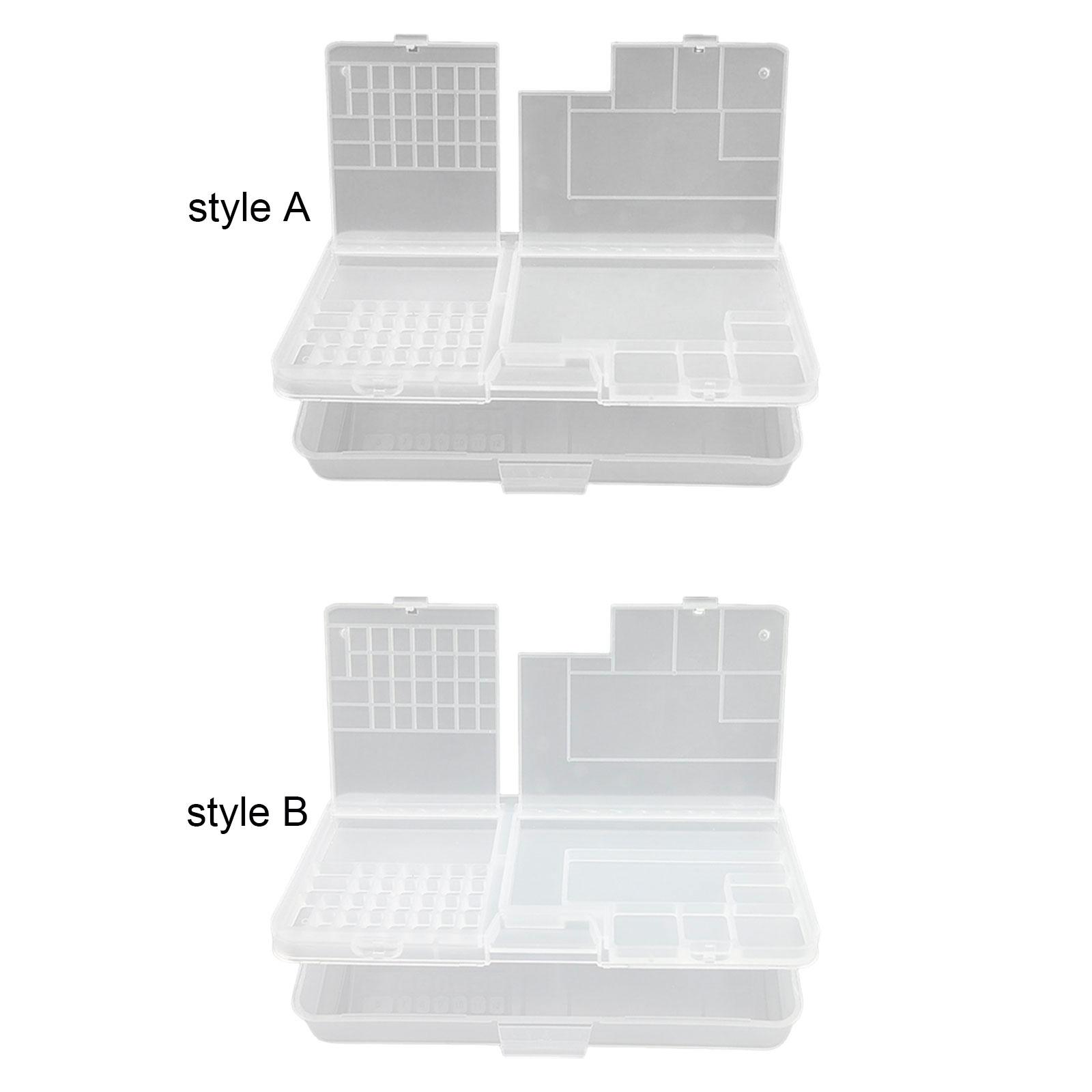 Electronic Component Storage B - Useful Diy Electronics Projects reseña y precio
