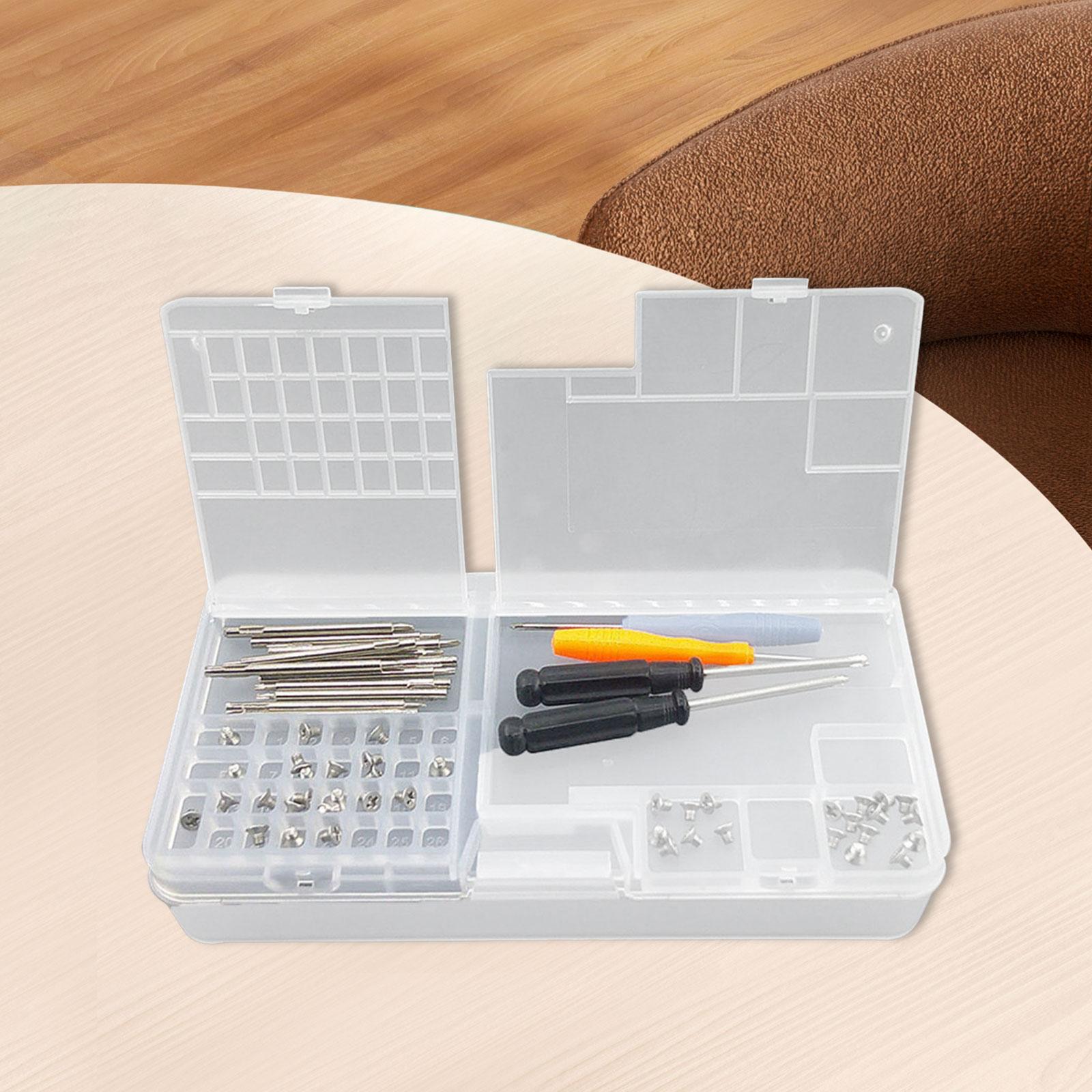 Electronic Component Storage B - Useful Diy Electronics Projects reseña y precio