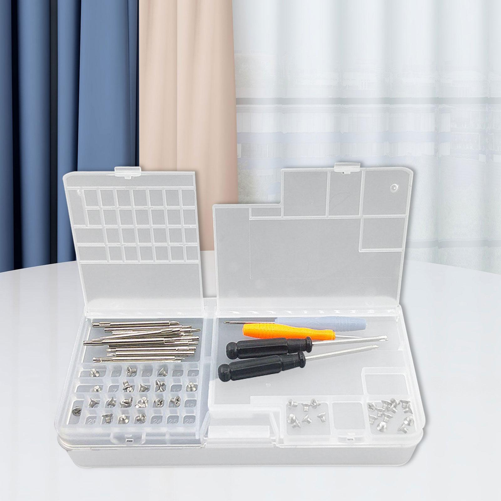 Electronic Component Storage B - Useful Diy Electronics Projects reseña y precio