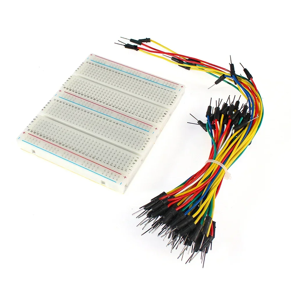 400/750/830Tie DIY PCB Breadbo - Diy Electronics News reseña y precio