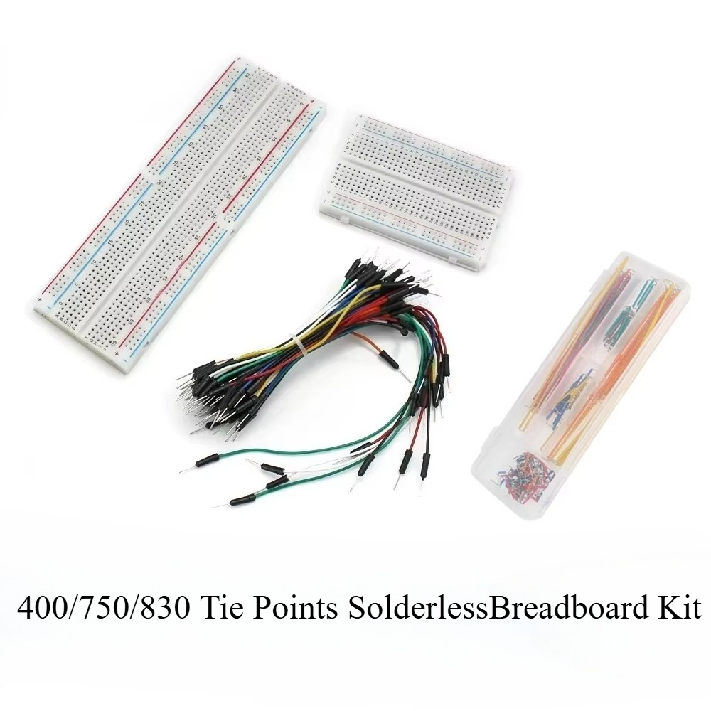400/750/830Tie DIY PCB Breadbo - Diy Electronics News reseña y precio