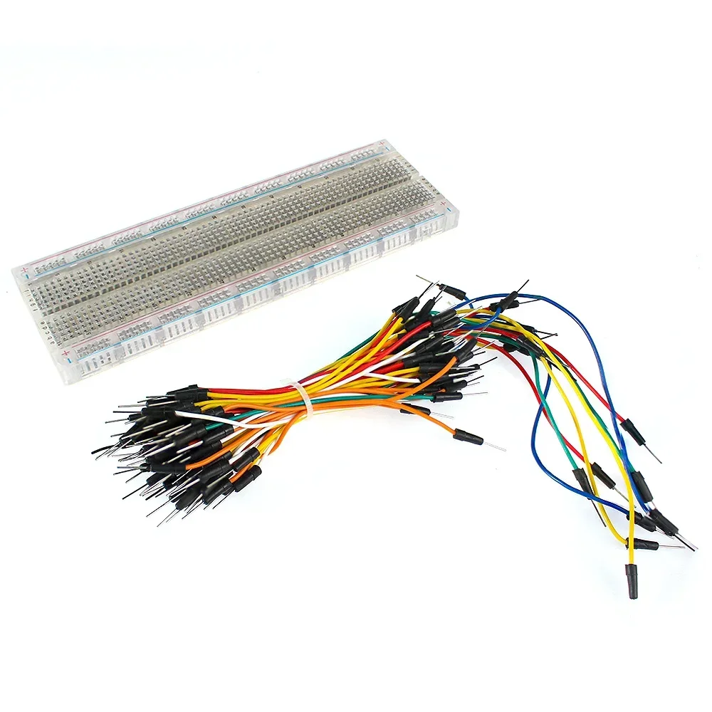 400/750/830Tie DIY PCB Breadbo - Diy Electronics News reseña y precio