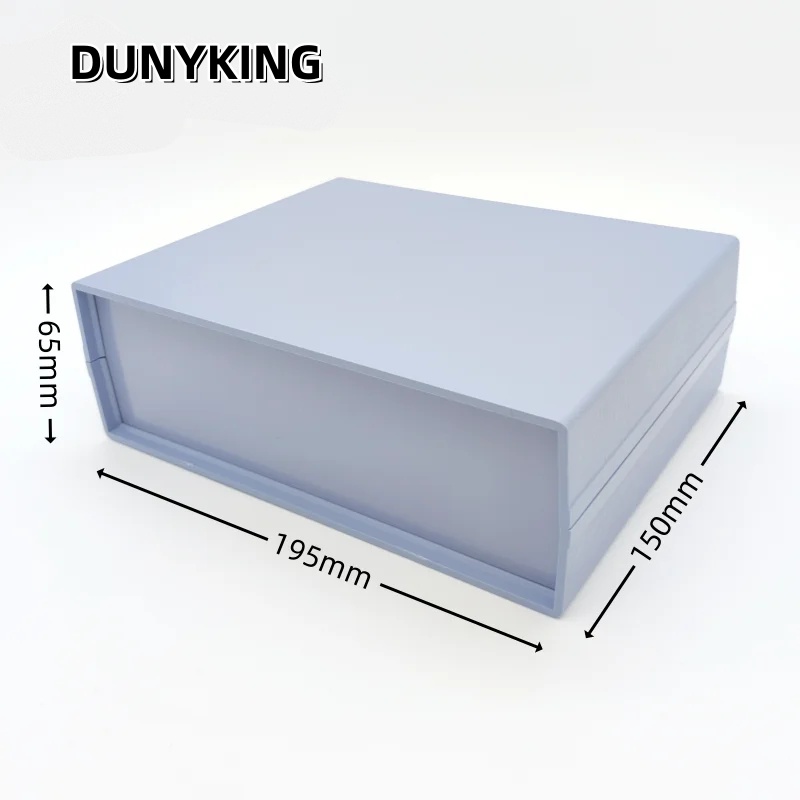 Enclosure Case Plastic Box 195 - Diy Electronics Board reseña y precio