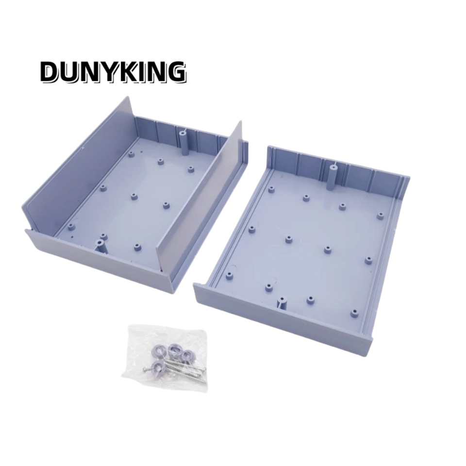 Enclosure Case Plastic Box 195 - Diy Electronics Board reseña y precio