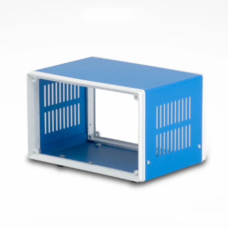 DIY Electronic Case Metal Encl - Diy Electronics Wire reseña y precio
