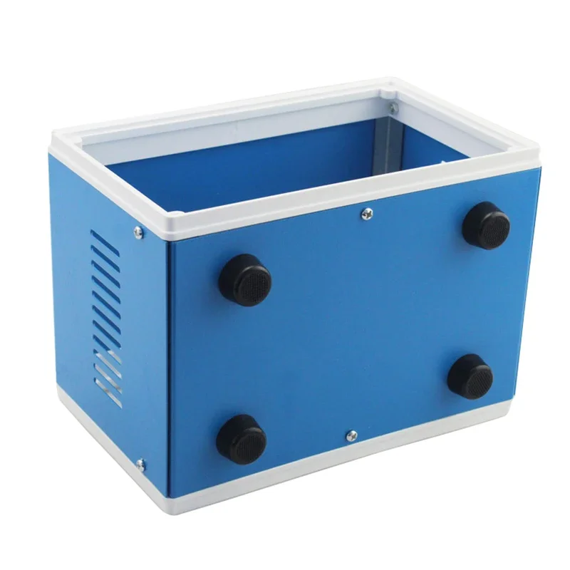 DIY Electronic Case Metal Encl - Diy Electronics Wire reseña y precio