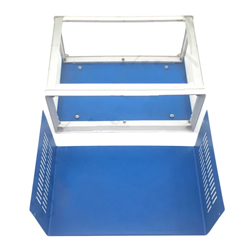 DIY Electronic Case Metal Encl - Diy Electronics Wire reseña y precio