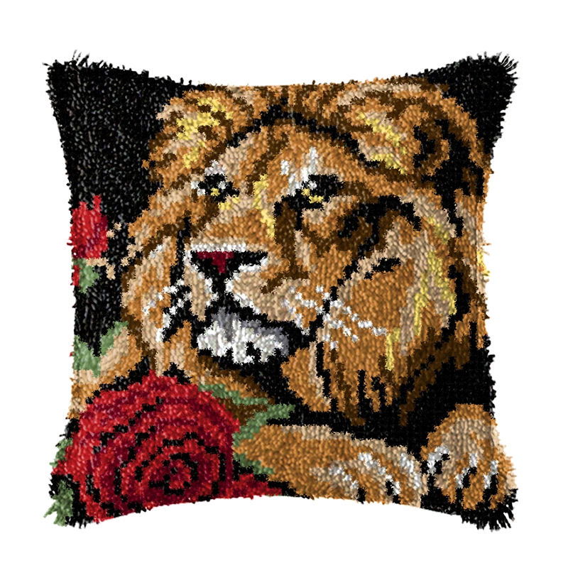 Cartoon Dog/Gorilla Carpet Emb - Diy Electronics Watch reseña y precio
