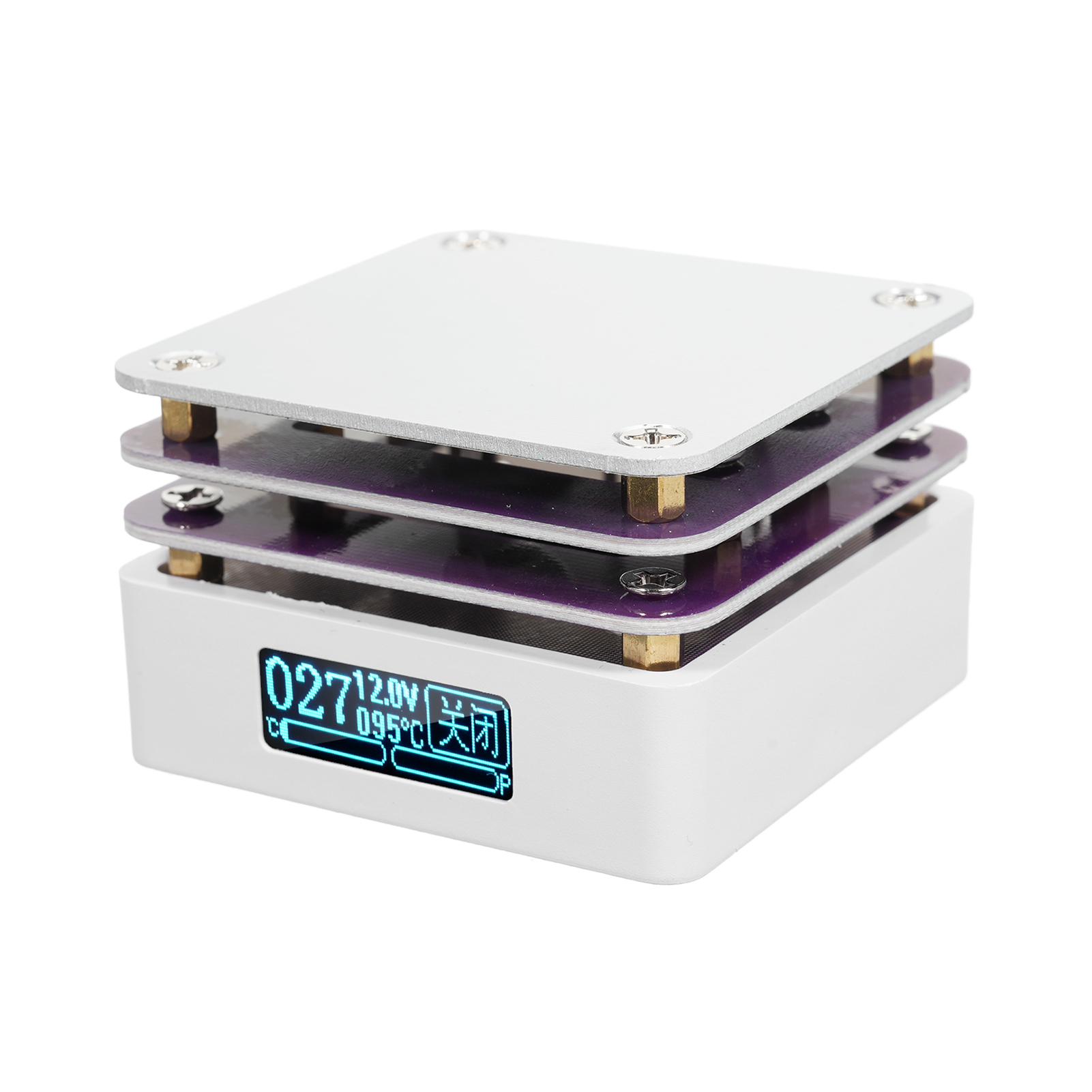 G3061 PD65W Mini Hot Plate Dig - Smd Solder Paste reseña y precio