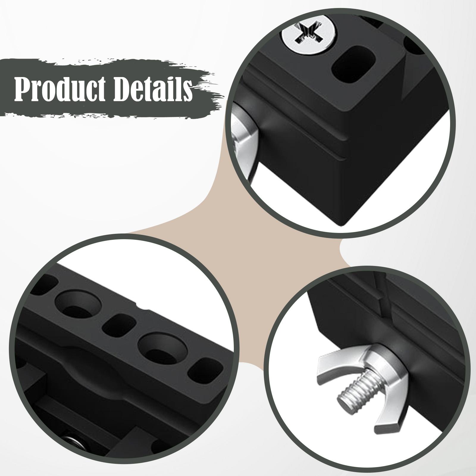 Small Table Bench Vise Clamp T - Diy Electronics Table reseña y precio