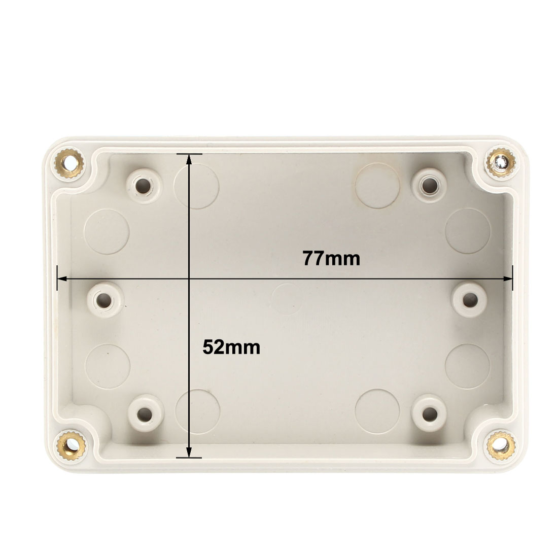 ABS Project Junction Box for E - Diy Electronics Box reseña y precio