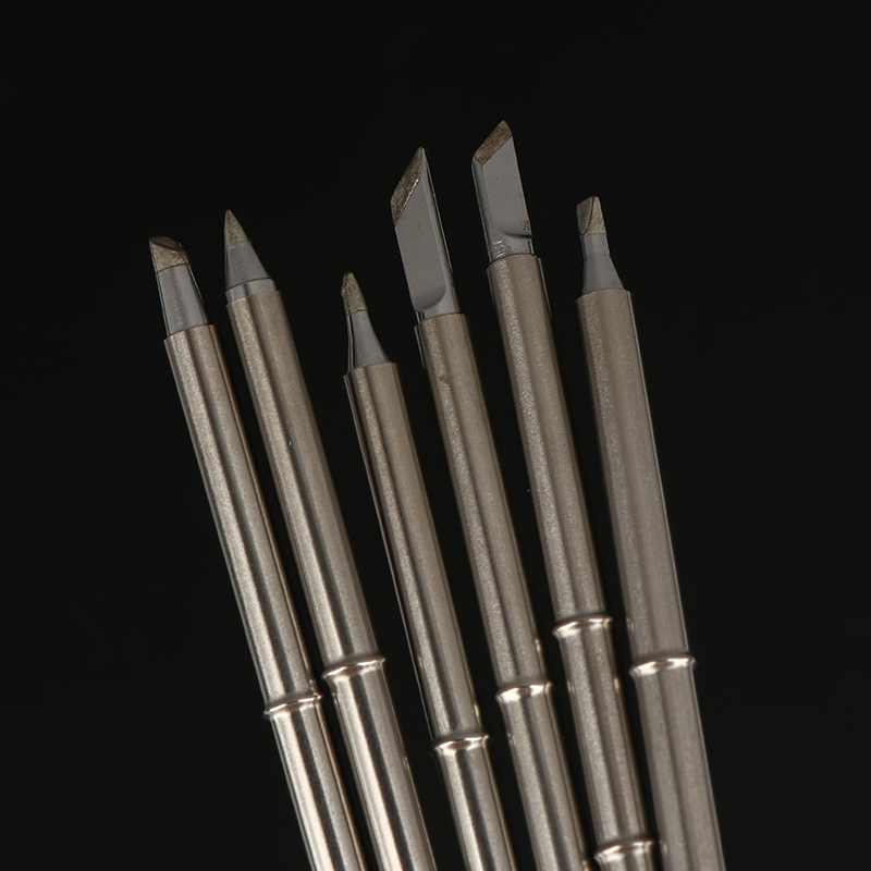 T12 Tips Soldering Iron Tip T1 - Diy Electronics News reseña y precio