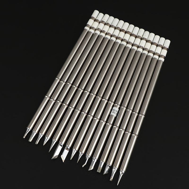 T12 Tips Soldering Iron Tip T1 - Diy Electronics News reseña y precio