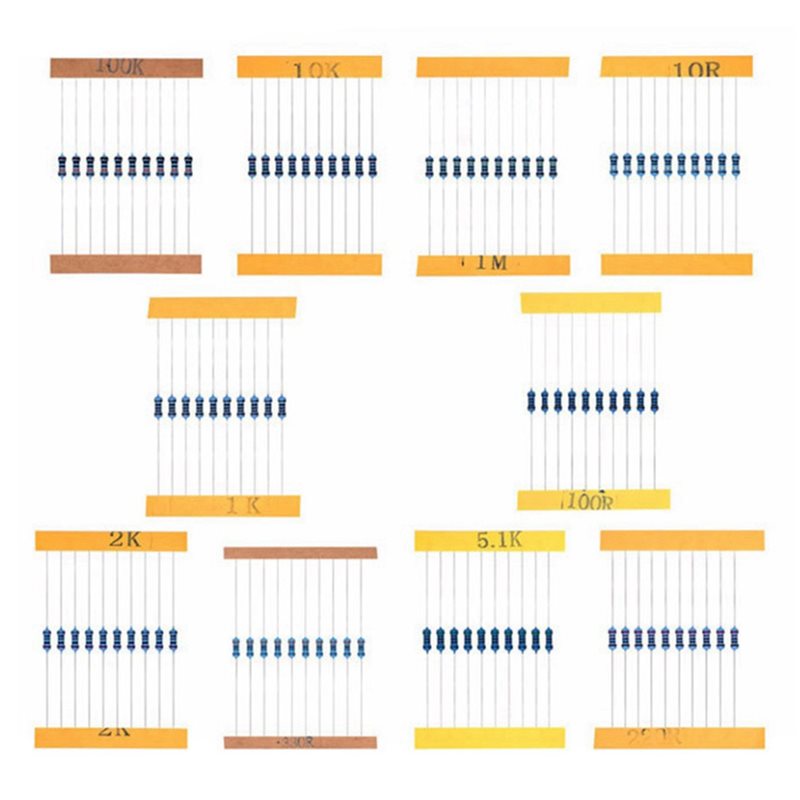 JABS-4X New Breadboard Set Ele - Diy Electronics Box reseña y precio