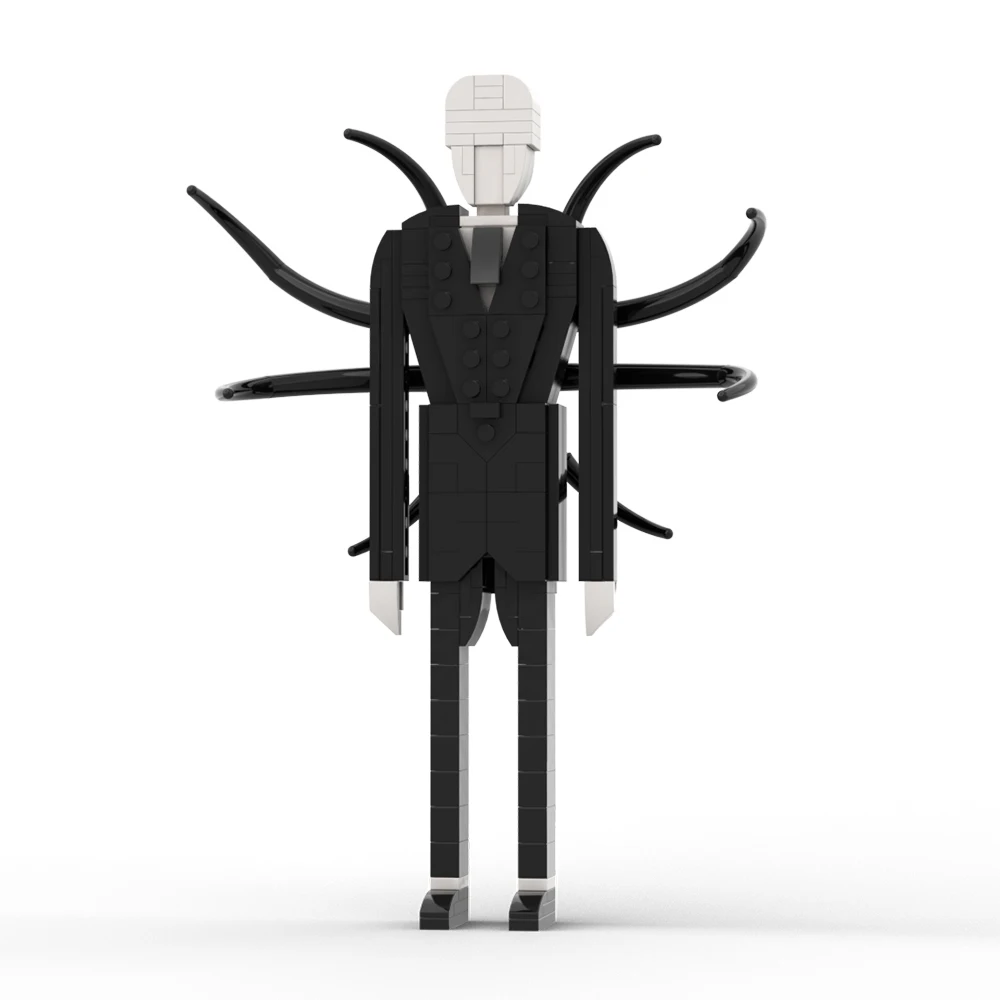 MOC Legendary Characters Black - Diy Electronics Ideas reseña y precio